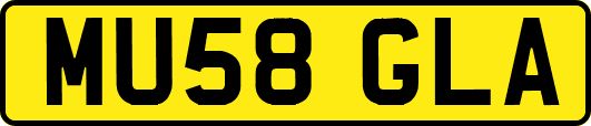 MU58GLA