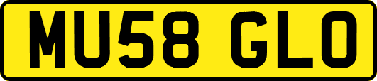 MU58GLO