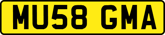 MU58GMA