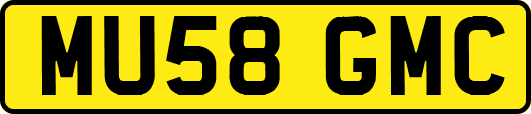 MU58GMC