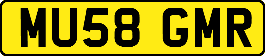 MU58GMR