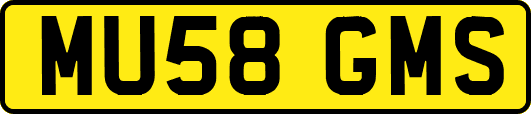 MU58GMS