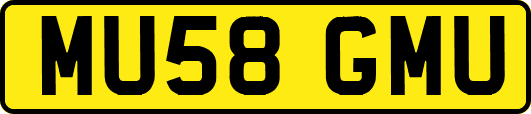MU58GMU