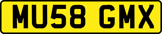 MU58GMX