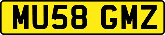 MU58GMZ
