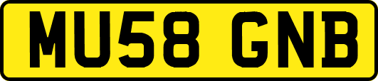 MU58GNB