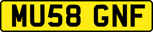 MU58GNF