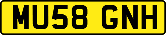 MU58GNH