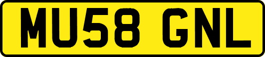 MU58GNL