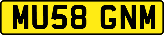 MU58GNM