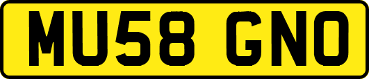 MU58GNO