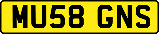 MU58GNS
