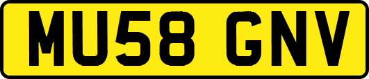 MU58GNV