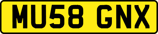MU58GNX