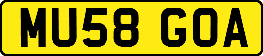 MU58GOA