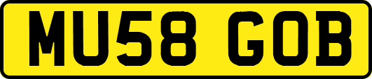 MU58GOB