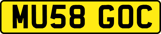 MU58GOC