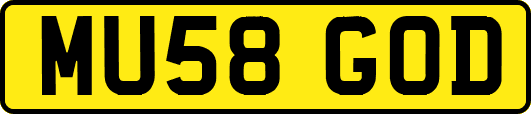 MU58GOD