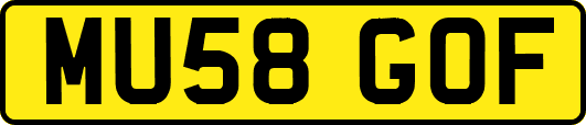 MU58GOF