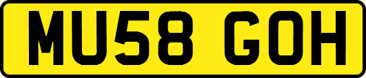 MU58GOH