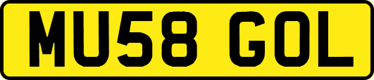 MU58GOL