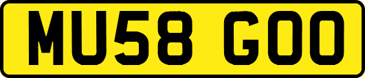 MU58GOO