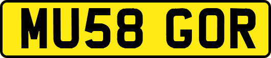 MU58GOR