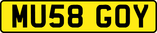 MU58GOY