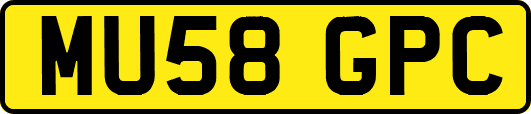 MU58GPC