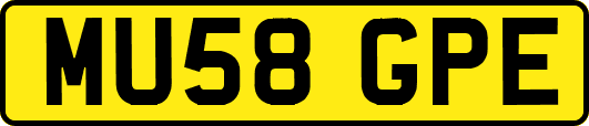 MU58GPE