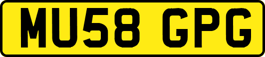 MU58GPG
