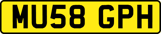 MU58GPH
