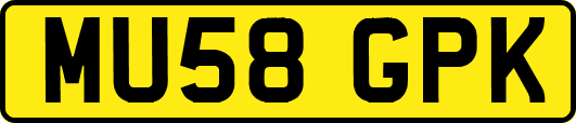 MU58GPK