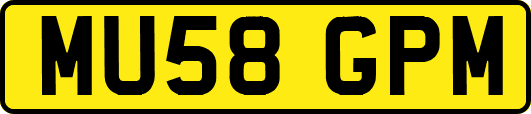 MU58GPM
