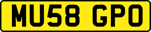 MU58GPO