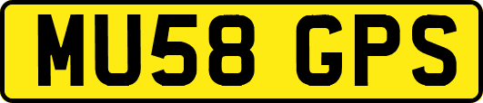 MU58GPS