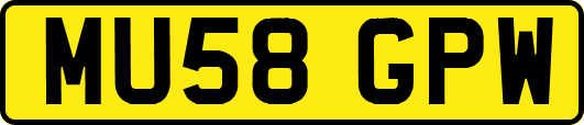 MU58GPW