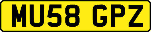 MU58GPZ