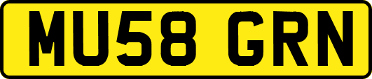 MU58GRN