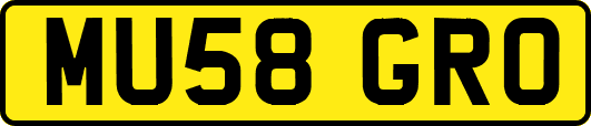MU58GRO