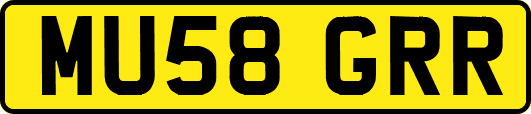 MU58GRR