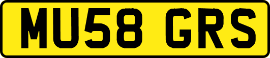 MU58GRS