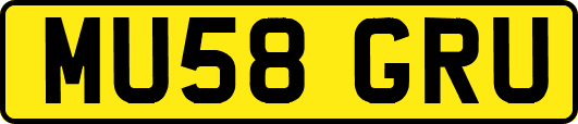 MU58GRU