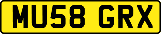 MU58GRX