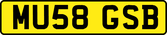 MU58GSB