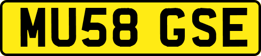 MU58GSE