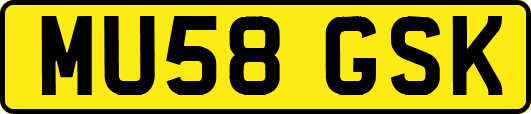 MU58GSK
