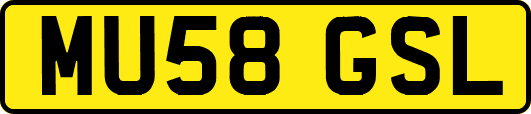 MU58GSL