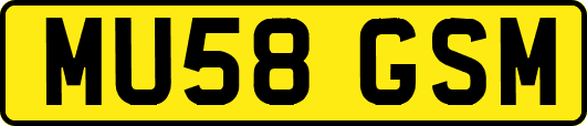 MU58GSM