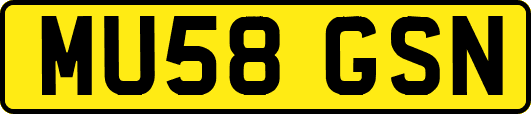 MU58GSN